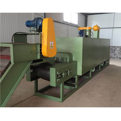 Cadena de producción del tratamiento térmico del tornillo/horno de recocido