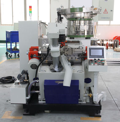Tornillo de la Uno mismo-perforación que hace la máquina para la producción del tornillo de la Uno mismo-perforación, tipo de Tainwanese, tornillo de la Uno mismo-perforación