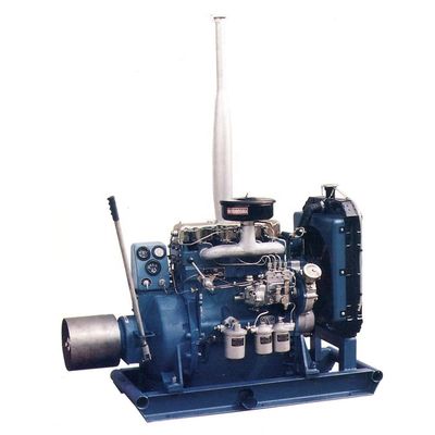 Motor diesel popular 495AG de la gama de alta calidad y amplia de usuarios