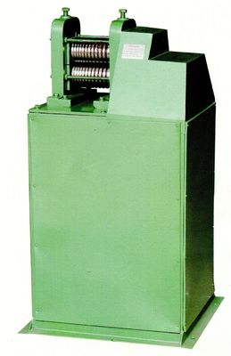 Alambre que señala la máquina