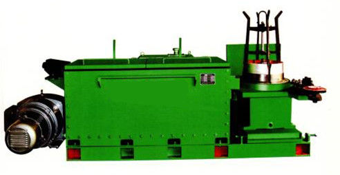 Máquina estiradora de alambre eléctrica con control PLC salida 0.8-5mm