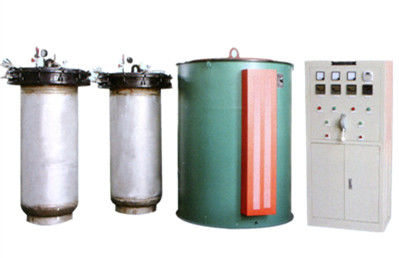 Pit Type Electric Annealing Furnace, tratamiento térmico para el alambre de atascamiento y otros materiales del metal