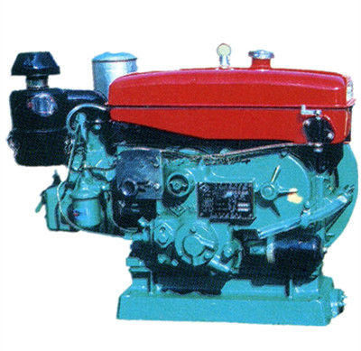 SD1110 Motor-solo cilindro diesel modelo, cuatro movimiento, tipo refrigerado por agua
