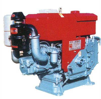 Tipo del motor diesel SD1125, horizontal y solo del cilindro