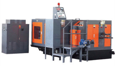La máquina de hacer cabezas en frío fría del remache ciego, remache que hace la máquina para la producción ciega de acero inoxidable del remache, 5 muere tipo de 5 soplos