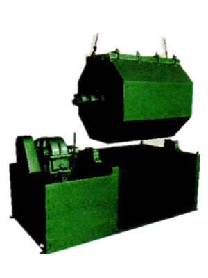 Máquina pulidora del clavo del alambre
