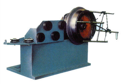 Máquina de dibujo de alambre PLC 0.5-10mm Acero eléctrico 18.5-30KW