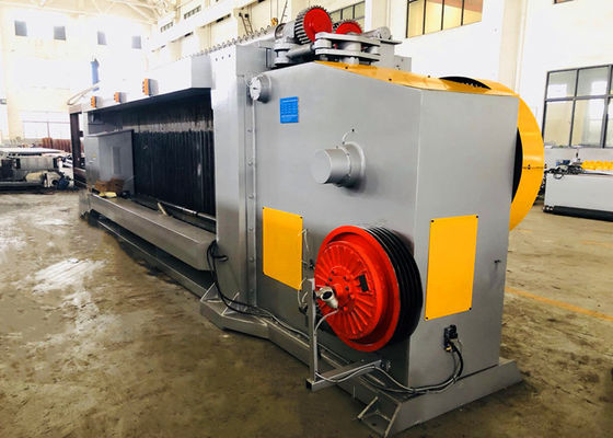 Gabion Mesh Steel Wire Making Machine 4300m m Dura