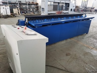 Gabion Mesh Steel Wire Making Machine 4300m m Dura