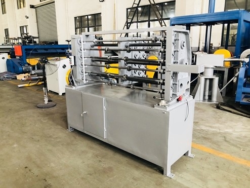 Gabion Mesh Steel Wire Making Machine 4300m m Dura
