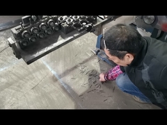 Máquina para Fabricar Mandriles de Remaches Ciegos